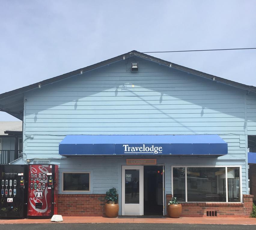 Travelodge By Wyndham Tacoma Near Mcchord Afb Exteriör bild